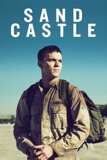 Filmplakat: Sand Castle