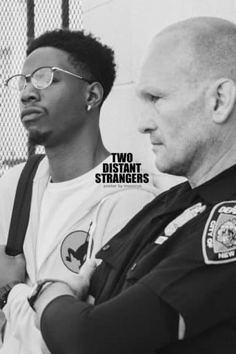 Filmplakat: Two Distant Strangers