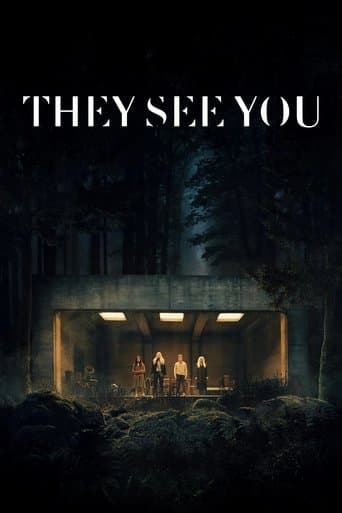 Filmplakat: They See You