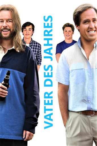 Filmplakat: Vater des Jahres