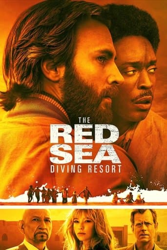 Filmplakat: The Red Sea Diving Resort