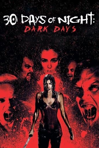 Filmplakat: 30 Days of Night: Dark Days