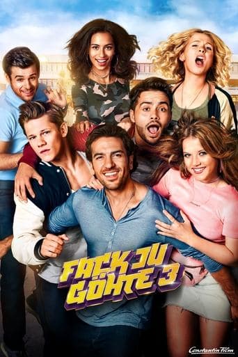 Filmplakat: Fack ju Göhte 3