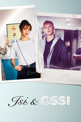 Filmplakat: Isi & Ossi
