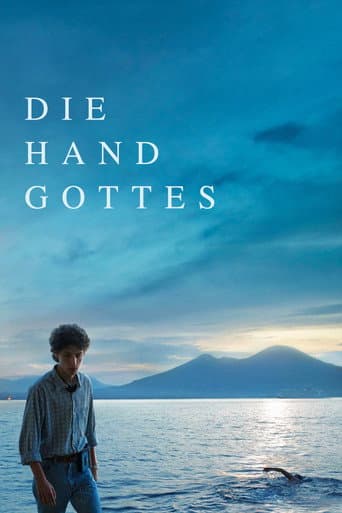 Filmplakat: Die Hand Gottes