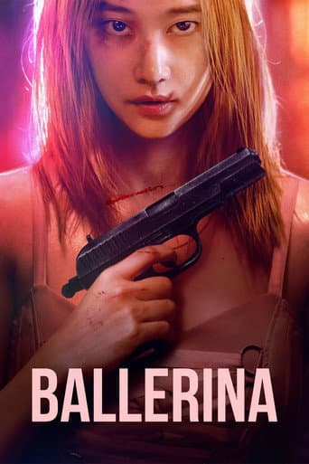 Filmplakat: Ballerina