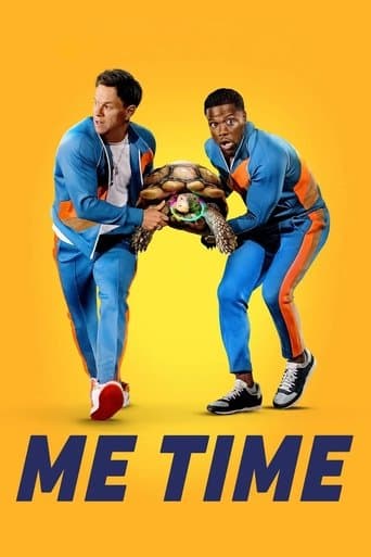 Filmplakat: Me Time