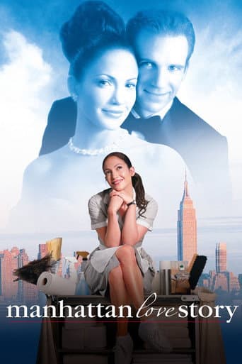 Filmplakat: Manhattan Love Story