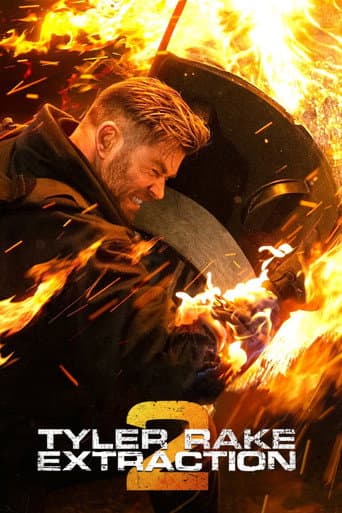 Filmplakat: Tyler Rake: Extraction 2