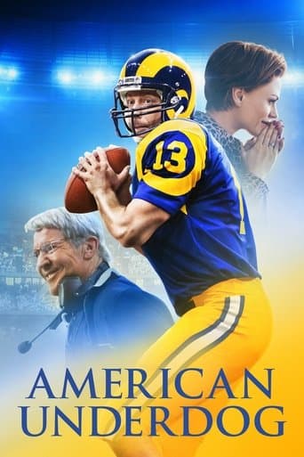 Filmplakat: American Underdog