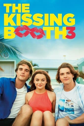 Filmplakat: The Kissing Booth 3