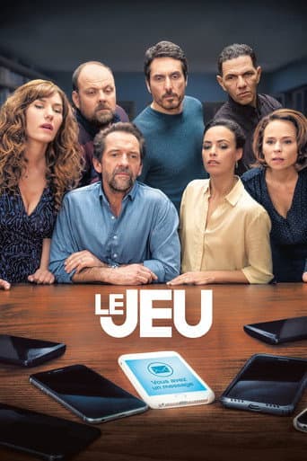 Filmplakat: Le jeu - Nichts zu verbergen