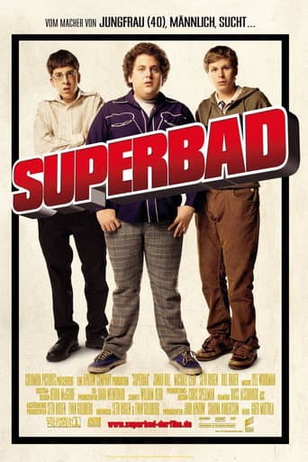 Filmplakat: Superbad