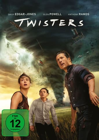 Filmplakat: Twisters