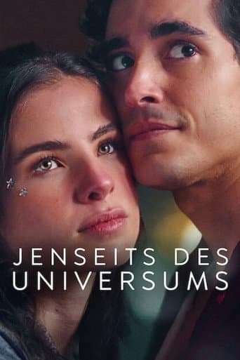 Filmplakat: Jenseits des Universums