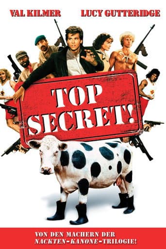 Filmplakat: Top Secret!