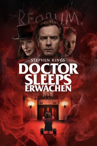 Filmplakat: Doctor Sleeps Erwachen