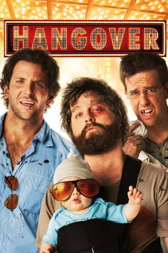 Filmplakat: Hangover