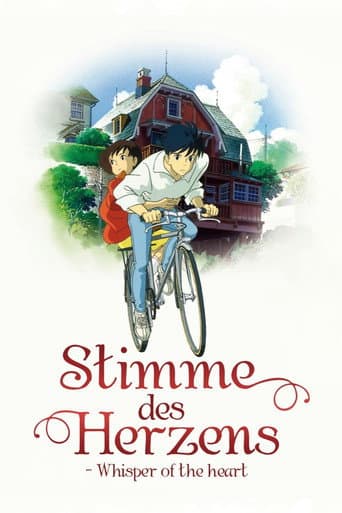 Filmplakat: Stimme des Herzens - Whisper of the Heart
