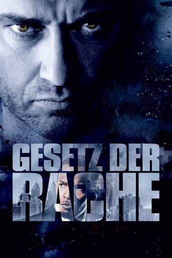 Filmplakat: Gesetz der Rache