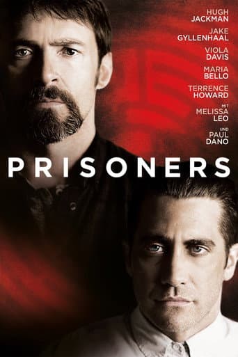 Filmplakat: Prisoners