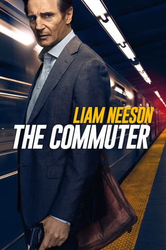 Filmplakat: The Commuter