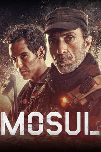 Filmplakat: Mosul
