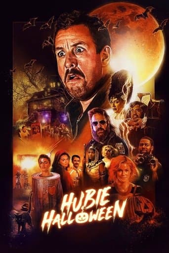 Filmplakat: Hubie Halloween