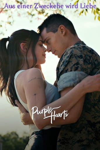 Filmplakat: Purple Hearts