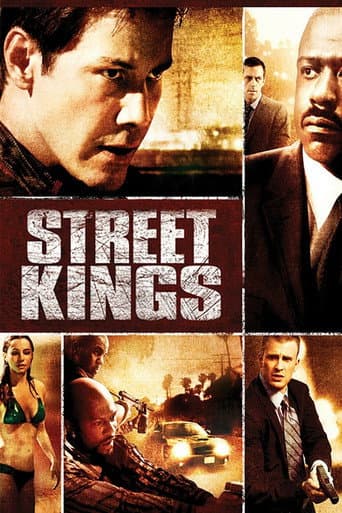 Filmplakat: Street Kings