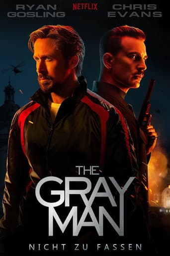 Filmplakat: The Gray Man