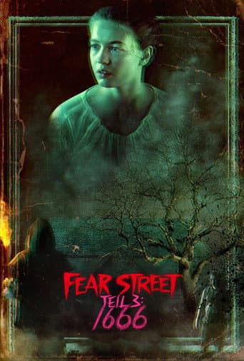 Filmplakat: Fear Street - Teil 3: 1666