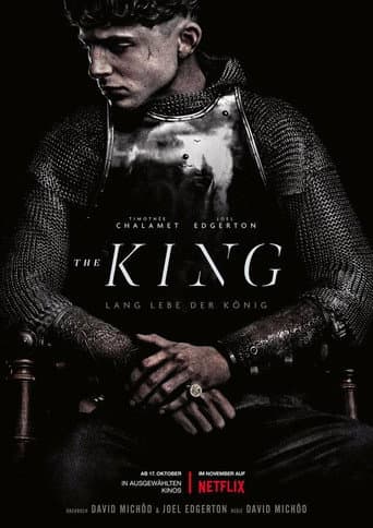 Filmplakat: The King
