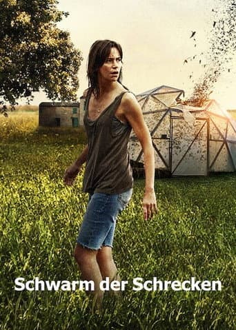 Filmplakat: Schwarm der Schrecken
