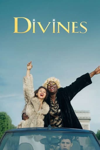 Filmplakat: Divines