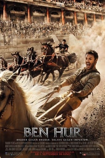 Filmplakat: Ben Hur