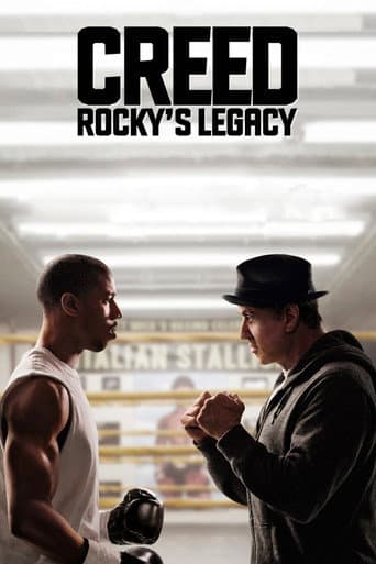 Filmplakat: Creed - Rocky's Legacy