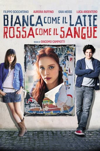 Filmplakat: Bianca come il latte, rossa come il sangue