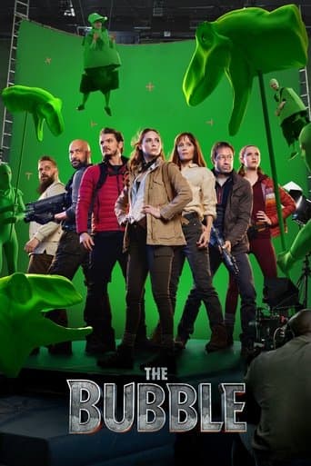 Filmplakat: The Bubble