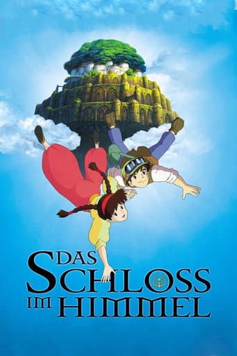 Filmplakat: Das Schloss im Himmel