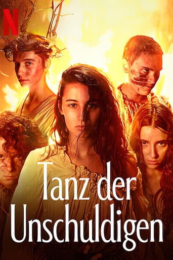 Filmplakat: Tanz der Unschuldigen
