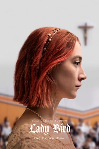 Filmplakat: Lady Bird