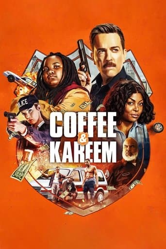 Filmplakat: Coffee & Kareem