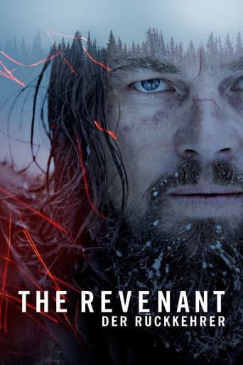 Filmplakat: The Revenant - Der Rückkehrer