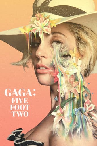 Filmplakat: Gaga: Five Foot Two