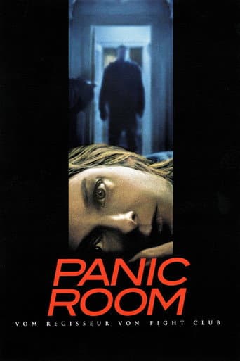Filmplakat: Panic Room