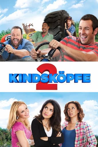 Filmplakat: Kindsköpfe 2