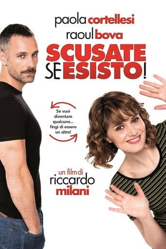 Filmplakat: Scusate se esisto!