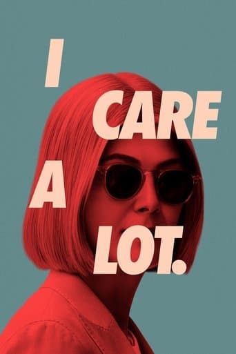 Filmplakat: I Care a Lot