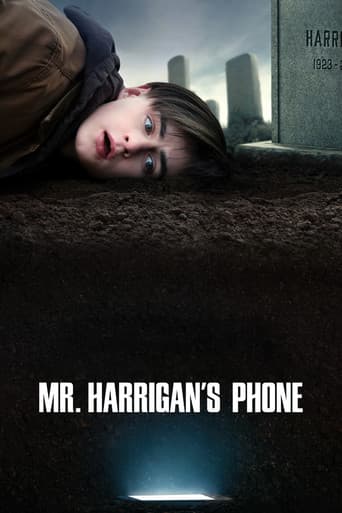 Filmplakat: Mr. Harrigan's Phone